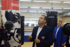Умар Кремлёв: предстоящий чемпионат России по боксу среди мужчин будет особенным