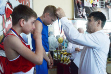 Детский праздник в «Юности России»