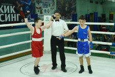 Лучшие боксеры - братья-близнецы Никитины