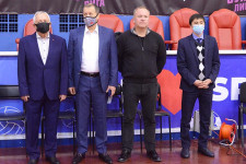 Приморчанки сильны и командой