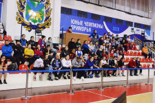Приморчанки сильны и командой