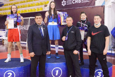 Приморчанки сильны и командой