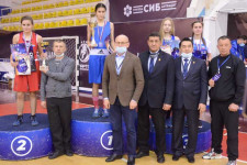 Приморчанки сильны и командой