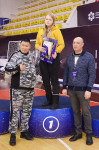 Приморчанки сильны и командой