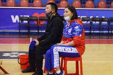 Приморчанки сильны и командой