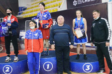 Приморчанки сильны и командой