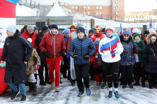 Спорт предновогодний