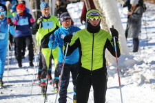 Спорт предновогодний