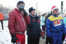 Спорт предновогодний
