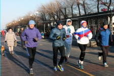 Спорт предновогодний