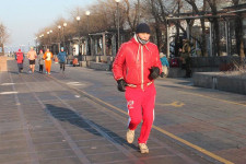 Спорт предновогодний