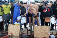 Спорт предновогодний