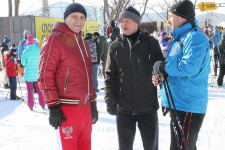 Спорт предновогодний