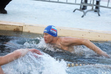 Спорт предновогодний