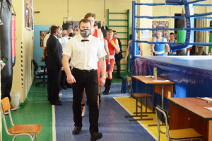 Морпехи возвращаются на ринг