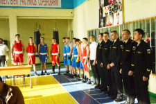 Морпехи возвращаются на ринг