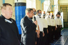 Морпехи возвращаются на ринг
