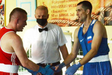 Морпехи возвращаются на ринг