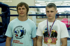 Наш «кандидат в мастера» побеждает «международника»