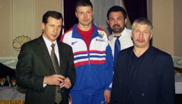 Легенда советского бокса