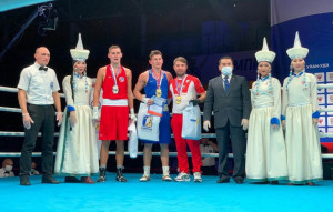 Чемпионат Дальневосточного федерального округа