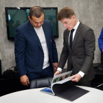 Федерация бокса России с деловым визитом
