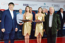 Ветеранов поздравили