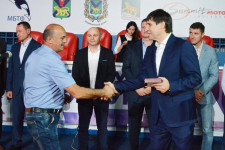 Ветеранов поздравили