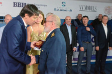 Ветеранов поздравили