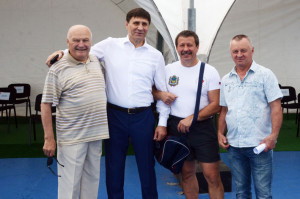 ДЕНЬ ФИЗКУЛЬТУРНИКА 