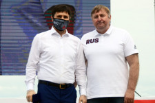 ДЕНЬ ФИЗКУЛЬТУРНИКА 