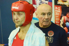 Александр Коровин :«Боксёр — это штучный товар» 