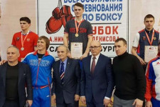 Расти новых чемпионов