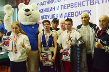 ДЕВЧАТА,МОЛОДЦЫ!