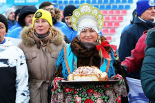 И НАШ ПРЕЗИДЕНТ ПРИНЯЛ УЧАСТИЕ ВО ВСЕРОССИЙСКОЙ АКЦИИ