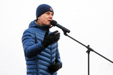 И НАШ ПРЕЗИДЕНТ ПРИНЯЛ УЧАСТИЕ ВО ВСЕРОССИЙСКОЙ АКЦИИ