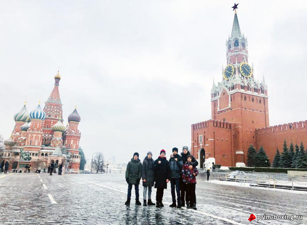 Есть медали Всероссийского турнира