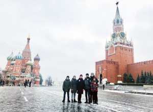 Есть медали Всероссийского турнира
