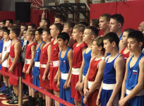 Есть медали Всероссийского турнира