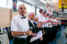 Пять золотых меделей с международного турнира