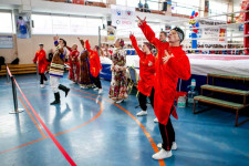 Пять золотых меделей с международного турнира