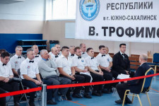 Пять золотых меделей с международного турнира