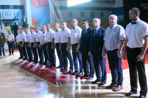 ТУРНИР В.Н.САХАРОВА