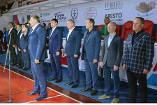 ТУРНИР В.Н.САХАРОВА