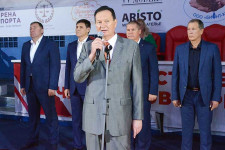 ТУРНИР В.Н.САХАРОВА