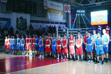 ТУРНИР В.Н.САХАРОВА