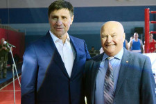 ТУРНИР В.Н.САХАРОВА