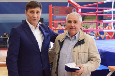 ТУРНИР В.Н.САХАРОВА