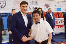 ТУРНИР В.Н.САХАРОВА