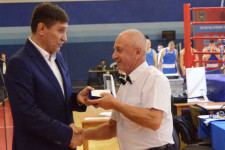 ТУРНИР В.Н.САХАРОВА